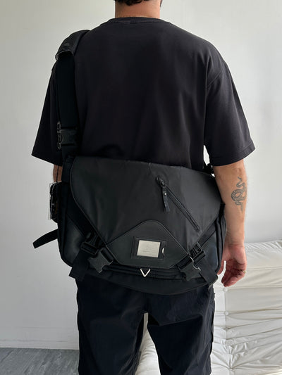 Y-3 Yohji Yamamoto Mobility MB II Messenger / Crossbody Bag (One Size)