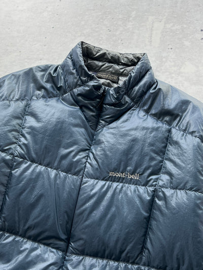 90's Mont Bell Down Fill Lightweight Puffer Jacket (S)