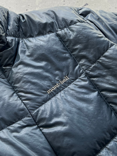 90's Mont Bell Down Fill Lightweight Puffer Jacket (S)