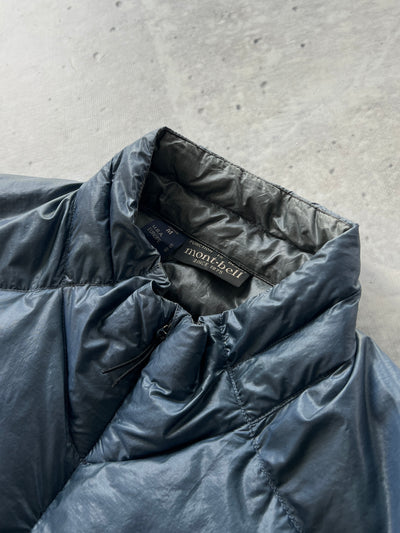 90's Mont Bell Down Fill Lightweight Puffer Jacket (S)