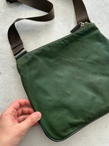 Prada Tessuto Nylon Crossbody / Shoulder Bag (One Size)