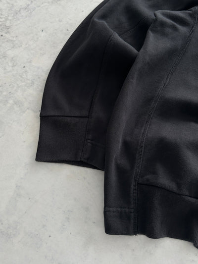 Y-3 Adidas Embroidered Logo stacked Crewneck Sweatshirt (M)