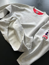 Marlboro Gecko Heavyweight Crewneck Sweatshirt (XL)