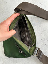 Prada Tessuto Nylon Crossbody / Shoulder Bag (One Size)