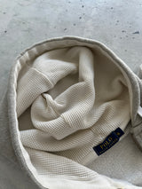 Ralph Lauren Heavyweight Zip Up Hoodie (XL)