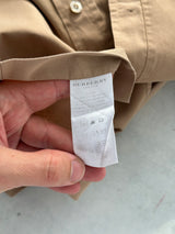 Burberry Nova Check Long Sleeve Shirt (L)