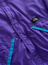 Vintage The North Face Reversible Zip Up Fleece (L)