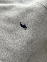 Ralph Lauren Heavyweight Zip Up Hoodie (XL)