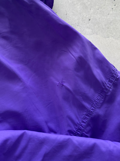 Vintage The North Face Reversible Zip Up Fleece (L)