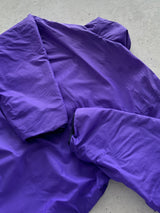 Vintage The North Face Reversible Zip Up Fleece (L)