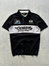 Vintage La Martina Bahamas Polo Shirt (S)