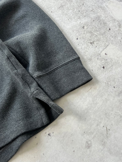 Ralph Lauren Ribbed 1/4 Zip Sweatshirt (XL)