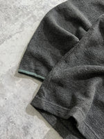 90's Mont Bell 1/4 zip pullover fleece (S)