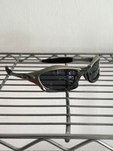 00's Oakley Splice Sunglasses (One Size)