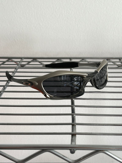00's Oakley Splice Sunglasses (One Size)
