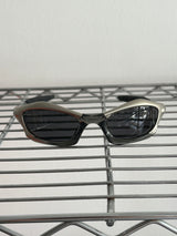 00's Oakley Splice Sunglasses (One Size)