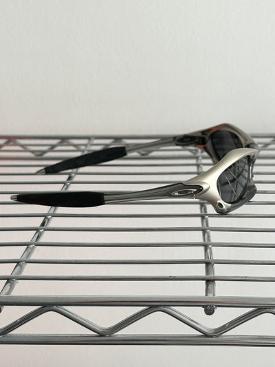 00's Oakley Splice Sunglasses (One Size)