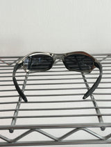 00's Oakley Splice Sunglasses (One Size)