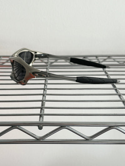 00's Oakley Splice Sunglasses (One Size)
