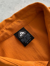 00's Nike ACG Dri-Fit Ripstop Long Sleeve Shirt (L)