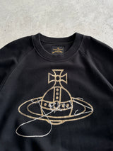 Vivienne Westwood Orb Crewneck Sweatshirt (M)