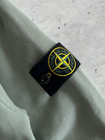 AW/23 Stone Island Pullover Hoodie (S/M)