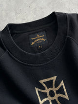 Vivienne Westwood Orb Crewneck Sweatshirt (M)