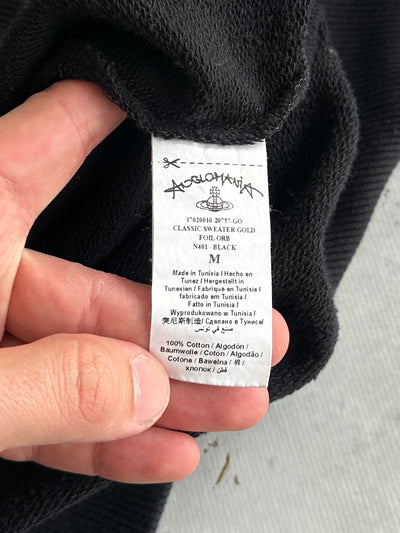 Vivienne Westwood Orb Crewneck Sweatshirt (M)