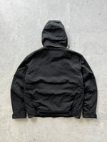 Ralph Lauren fleece lined Hooded Zip Up Jacket (M)