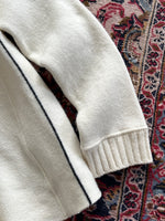 AW/03 Stone Island Wool Pullover Jumper (L)