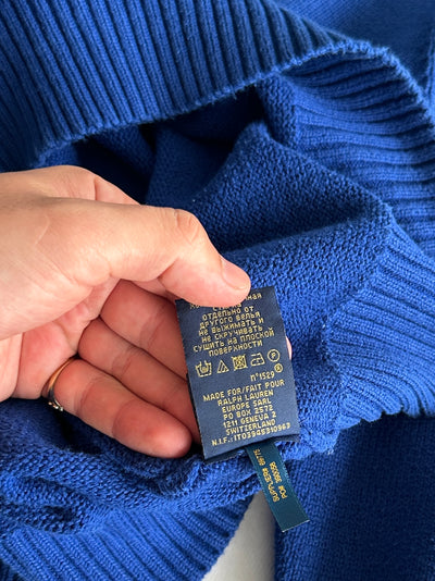 Ralph Lauren Crewneck Knit Jumper (XL)