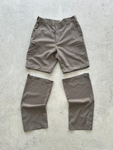 00's Nike ACG 2 In 1 Shorts / Pants (M)