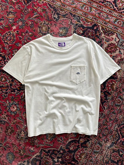 The North Face Purple Label 7oz Front Pocket T Shirt (XL)
