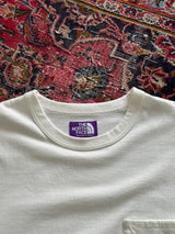 The North Face Purple Label 7oz Front Pocket T Shirt (XL)