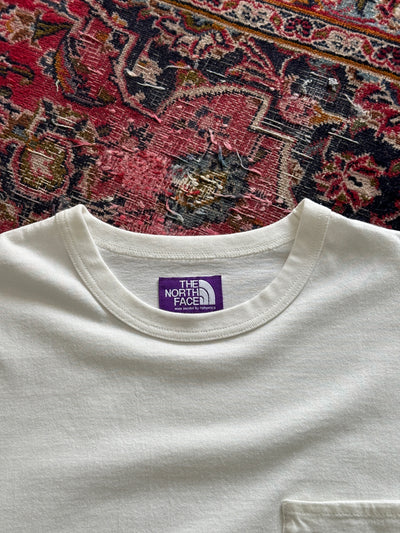 The North Face Purple Label 7oz Front Pocket T Shirt (XL)