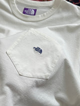 The North Face Purple Label 7oz Front Pocket T Shirt (XL)