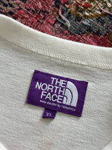 The North Face Purple Label 7oz Front Pocket T Shirt (XL)