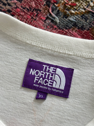 The North Face Purple Label 7oz Front Pocket T Shirt (XL)