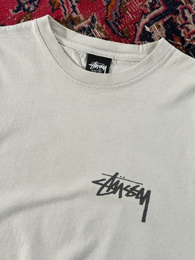 SS/24 Stussy Chain Link T Shirt (S)