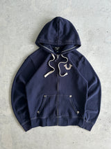 True Religion Buddha Zip Up Hoodie (S)