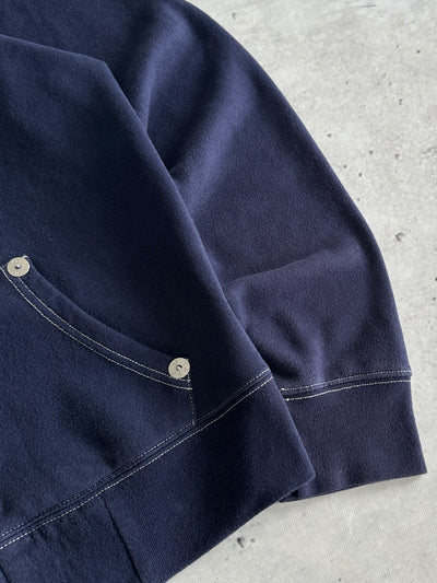 True Religion Buddha Zip Up Hoodie (S)