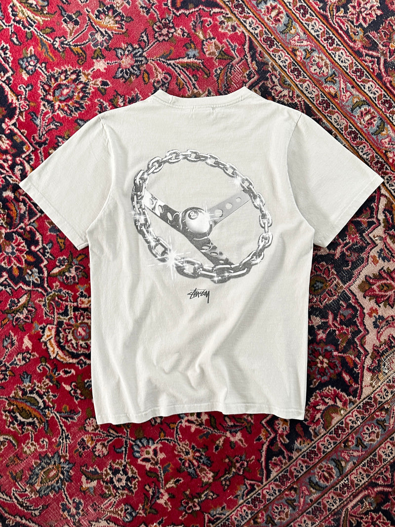 SS/24 Stussy Chain Link T Shirt (S)