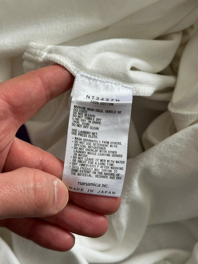 The North Face Purple Label 7oz Front Pocket T Shirt (XL)