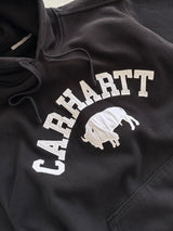 Carhartt WIP heavyweight pullover hoodie (XL)
