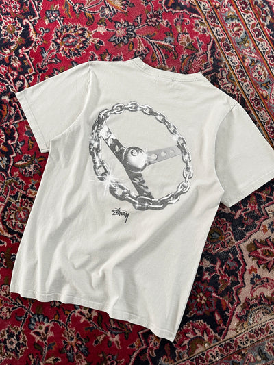 SS/24 Stussy Chain Link T Shirt (S)