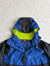 90's Nike ACG 1/4 Zip Technical Anorak Jacket (L)