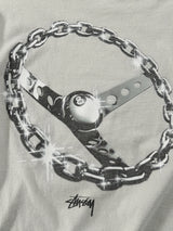 SS/24 Stussy Chain Link T Shirt (S)