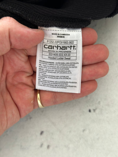 Carhartt WIP heavyweight pullover hoodie (XL)