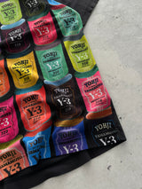 Y-3 Yohji Yamamoto Graphic Can T Shirt (L)