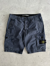 SS/17 Stone Island Cargo Shorts (W32)